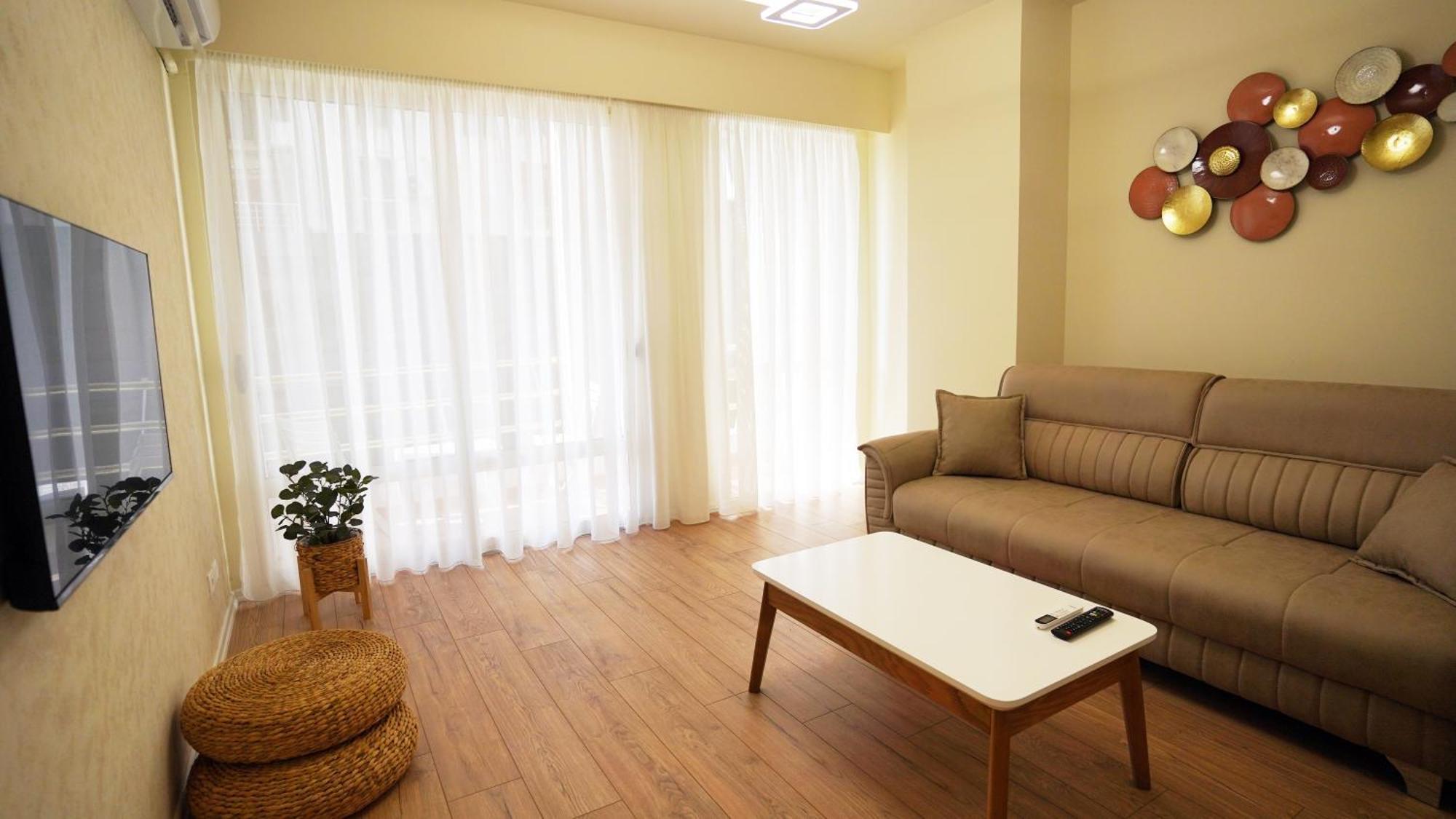 Margen Apartments - Tirana City Center Dış mekan fotoğraf