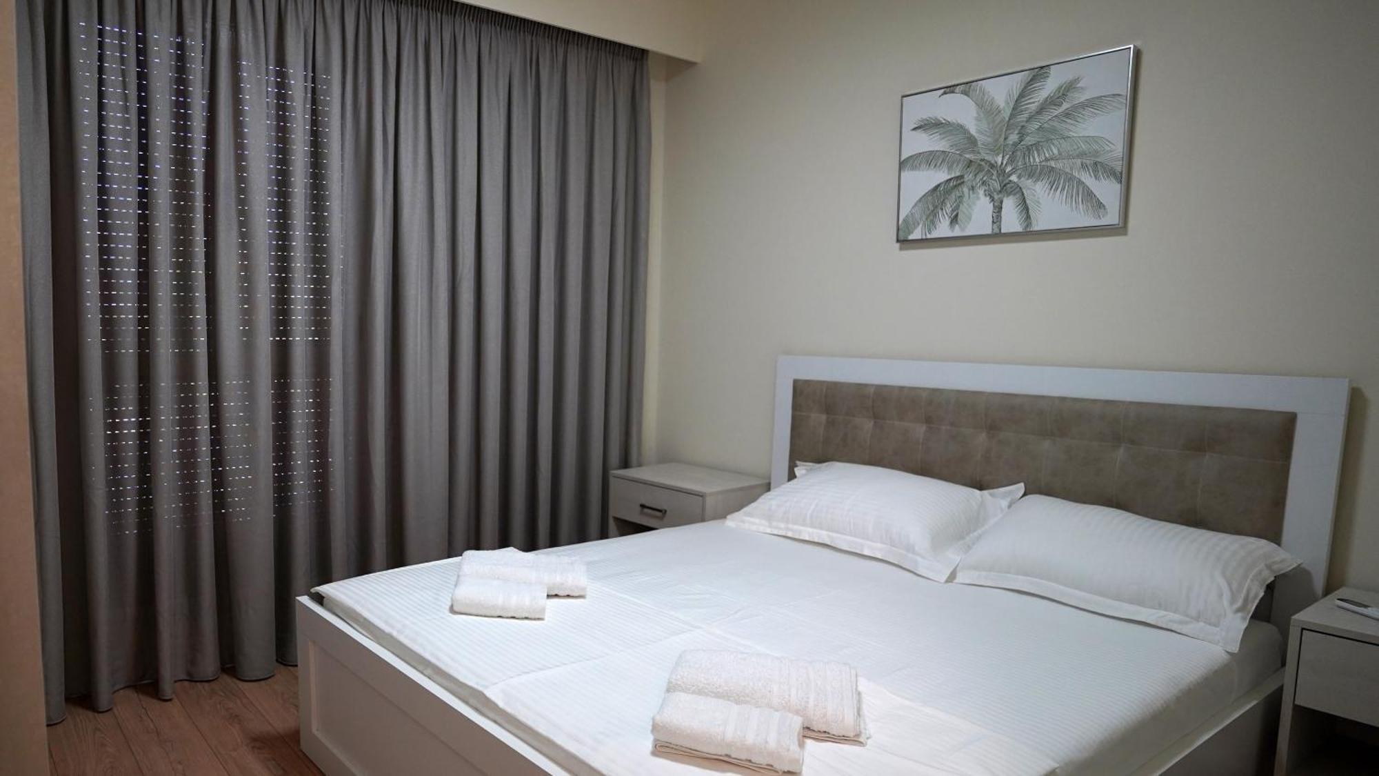 Margen Apartments - Tirana City Center Dış mekan fotoğraf