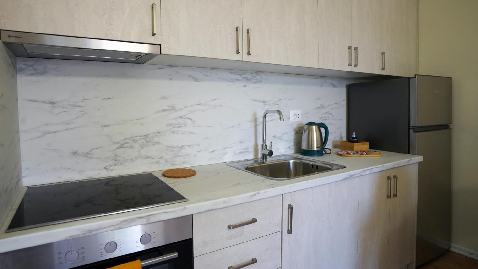 Margen Apartments - Tirana City Center Dış mekan fotoğraf