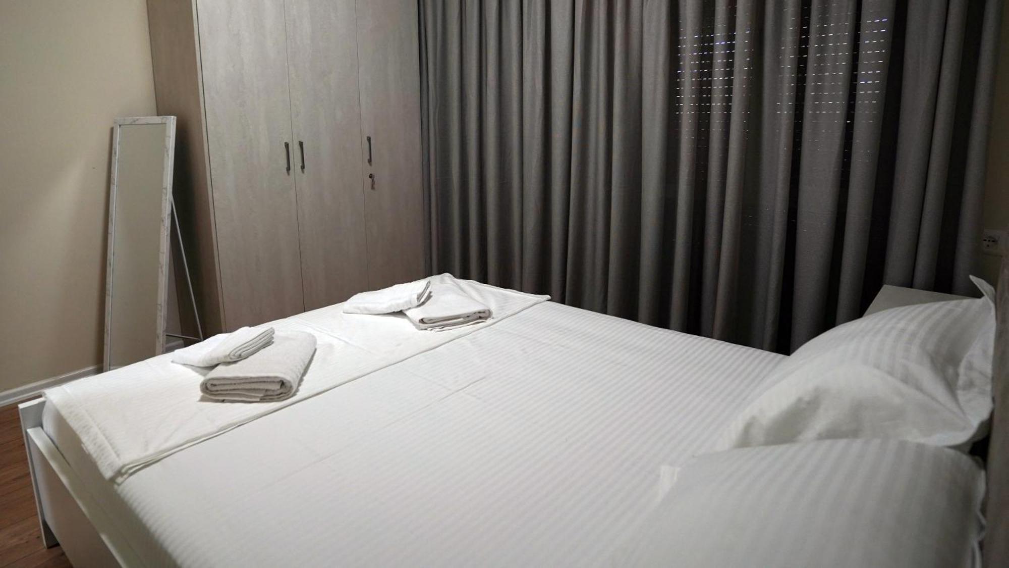 Margen Apartments - Tirana City Center Dış mekan fotoğraf