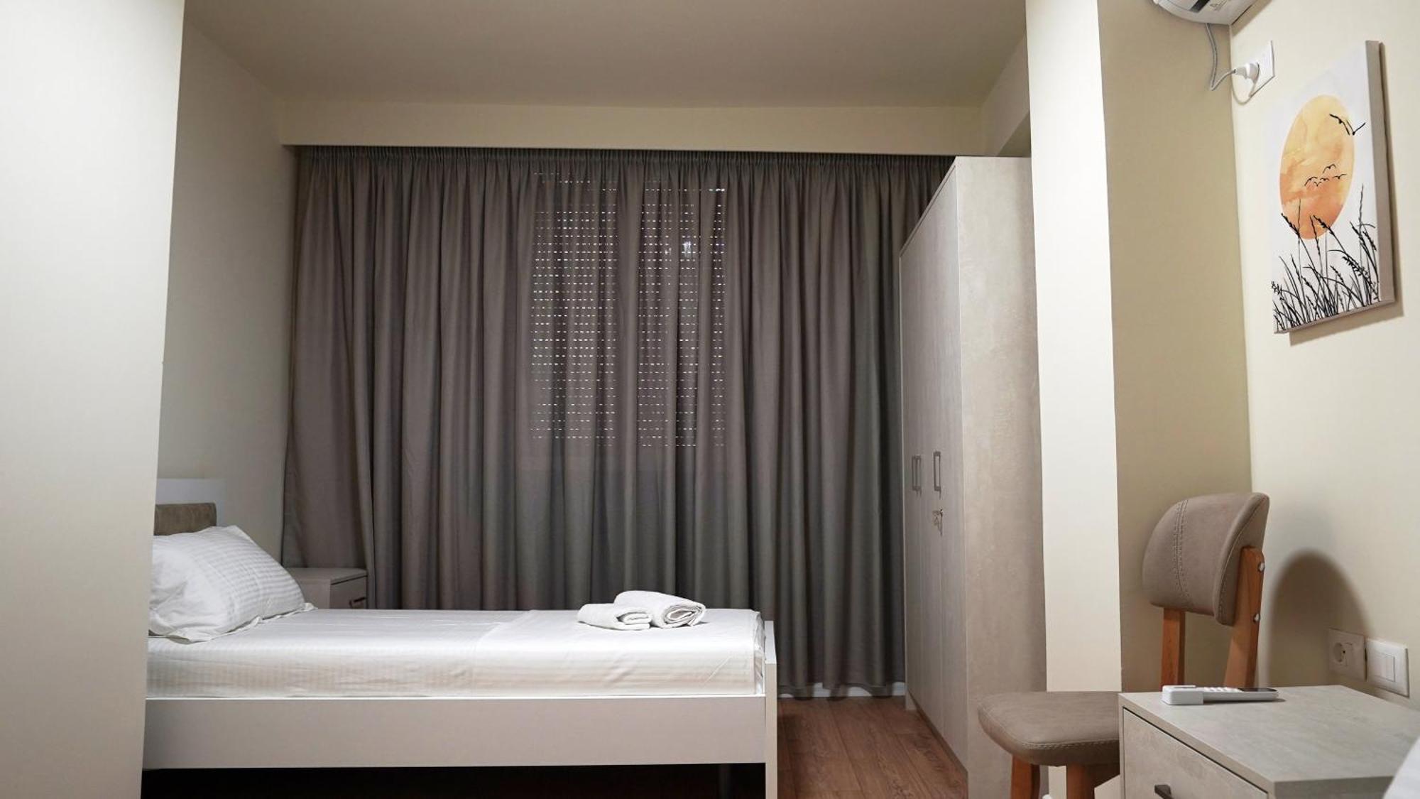Margen Apartments - Tirana City Center Dış mekan fotoğraf