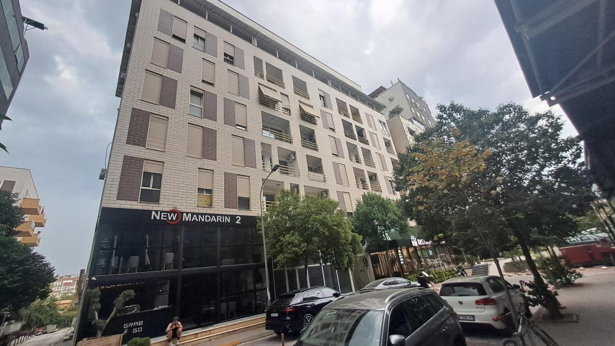 Margen Apartments - Tirana City Center Dış mekan fotoğraf