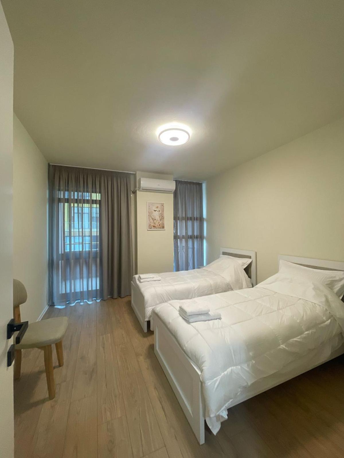 Margen Apartments - Tirana City Center Dış mekan fotoğraf