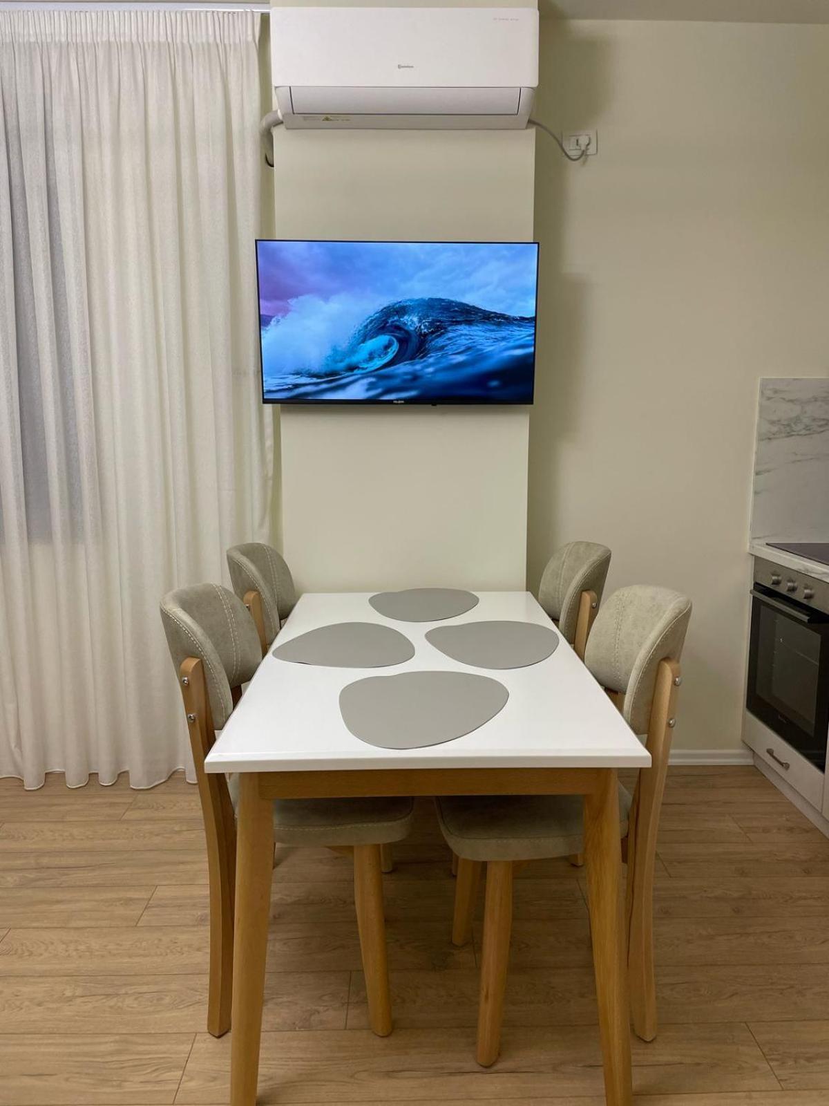 Margen Apartments - Tirana City Center Dış mekan fotoğraf