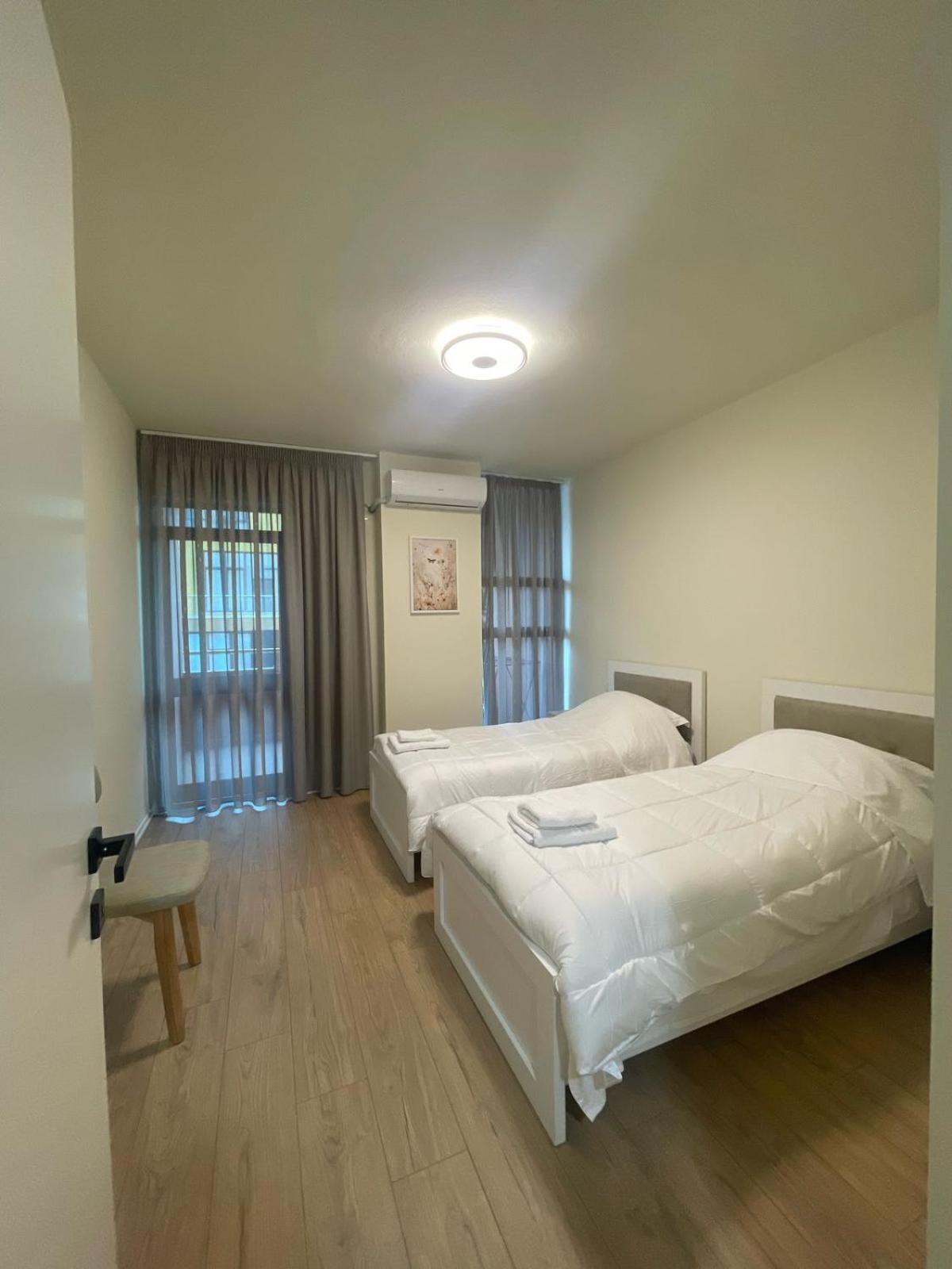 Margen Apartments - Tirana City Center Dış mekan fotoğraf