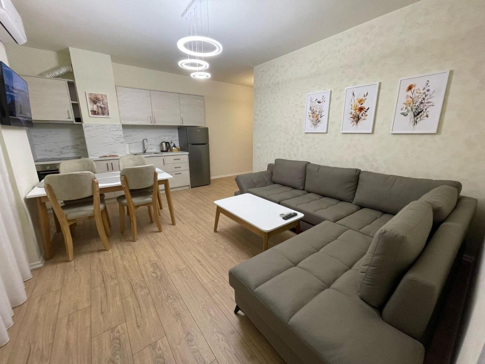 Margen Apartments - Tirana City Center Dış mekan fotoğraf