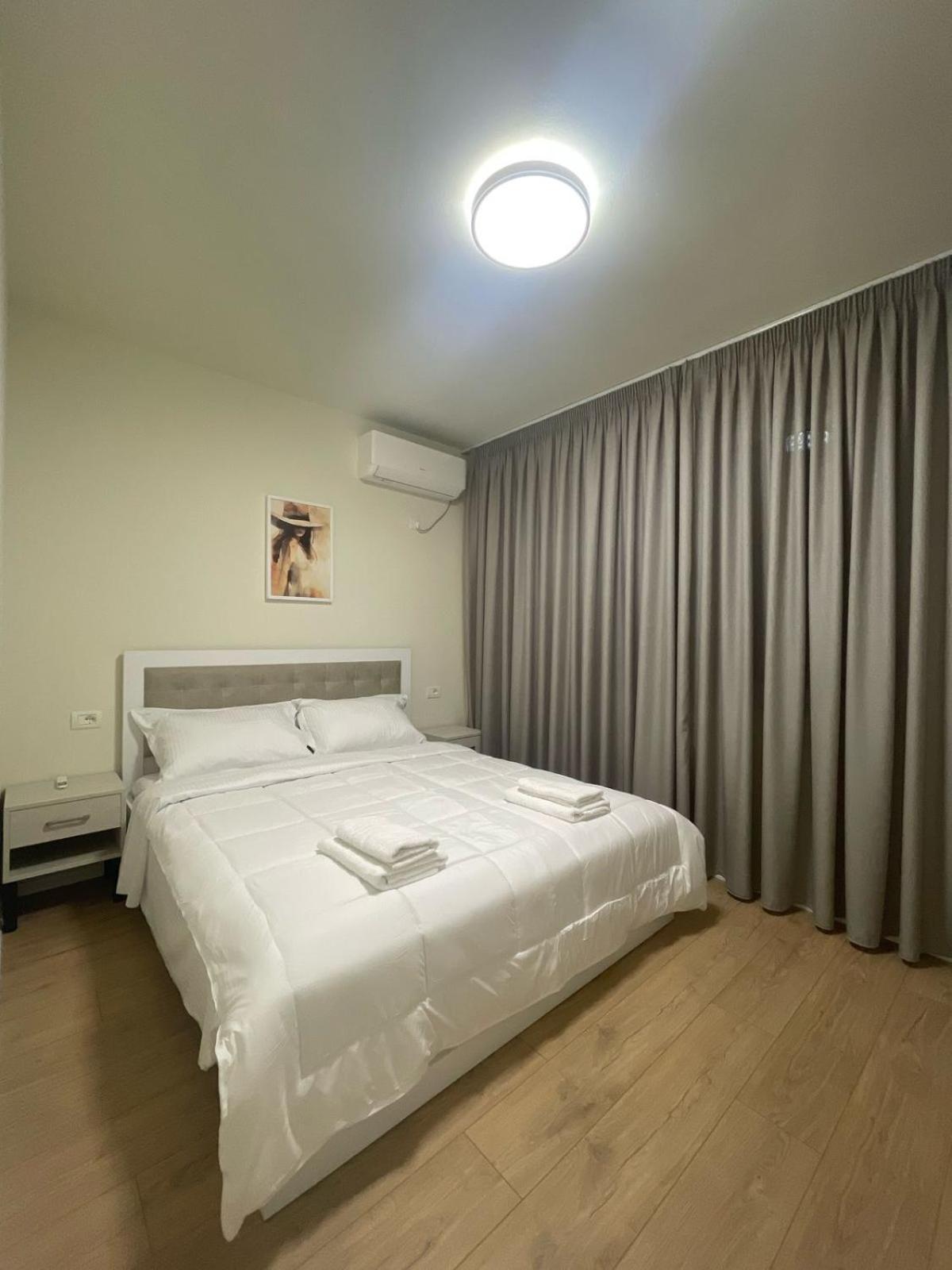 Margen Apartments - Tirana City Center Dış mekan fotoğraf