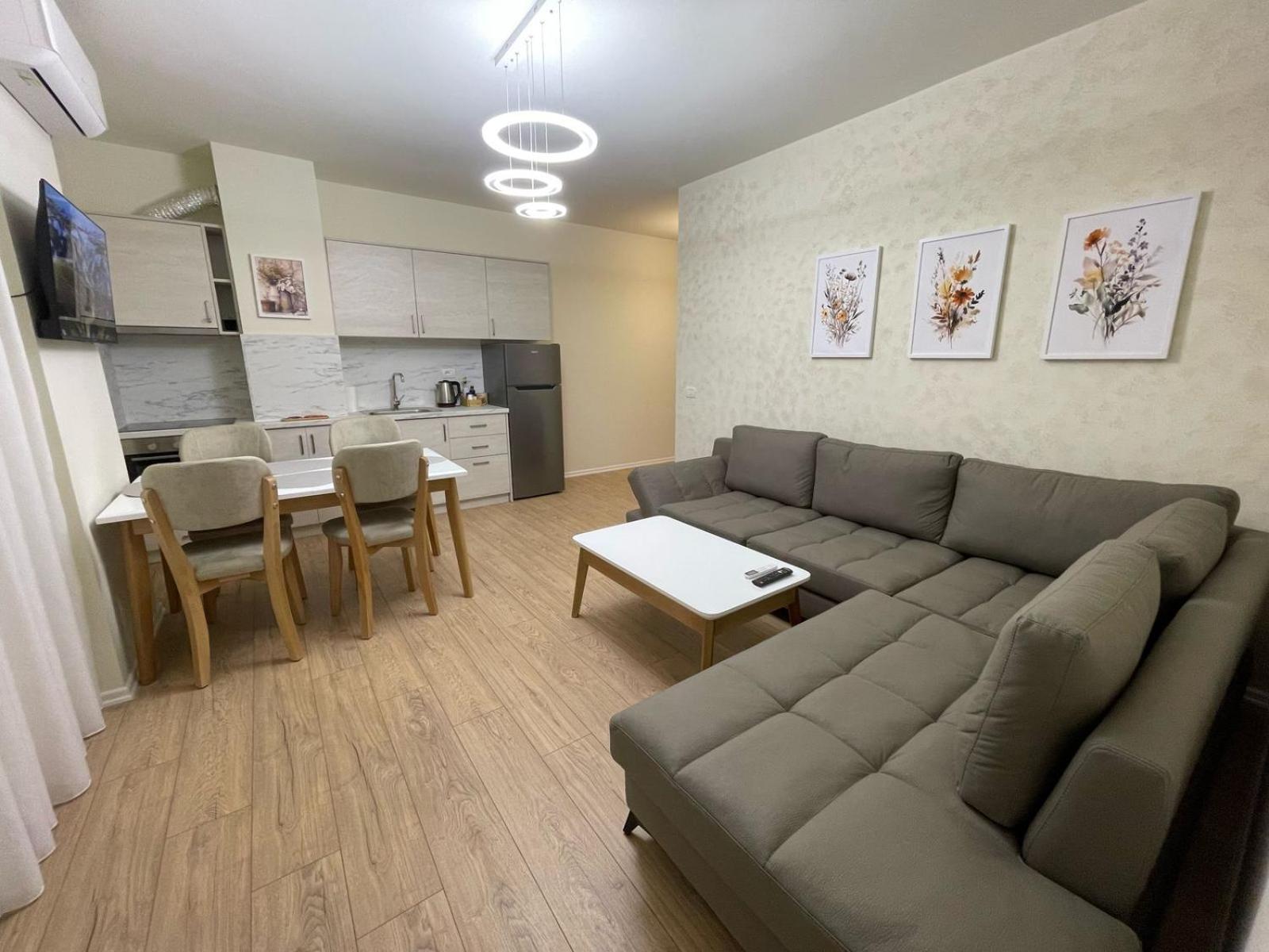 Margen Apartments - Tirana City Center Dış mekan fotoğraf