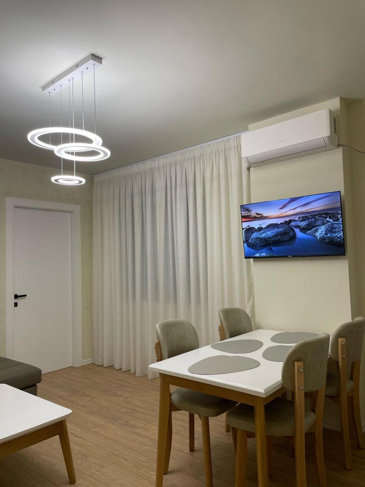 Margen Apartments - Tirana City Center Dış mekan fotoğraf