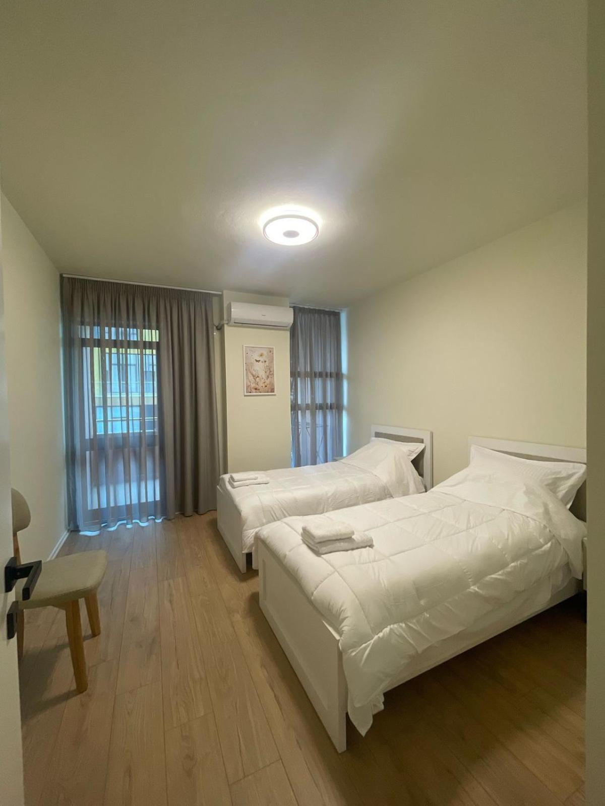 Margen Apartments - Tirana City Center Dış mekan fotoğraf