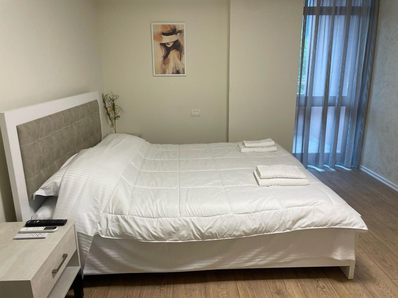 Margen Apartments - Tirana City Center Dış mekan fotoğraf