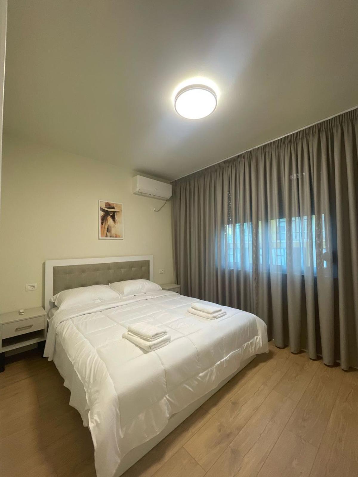 Margen Apartments - Tirana City Center Dış mekan fotoğraf