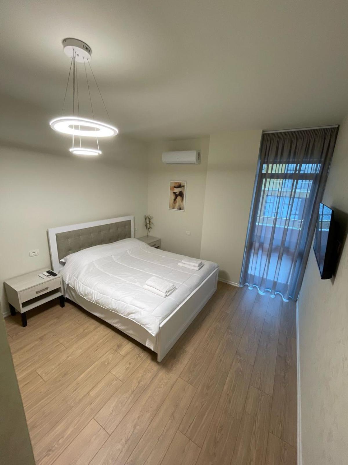 Margen Apartments - Tirana City Center Dış mekan fotoğraf