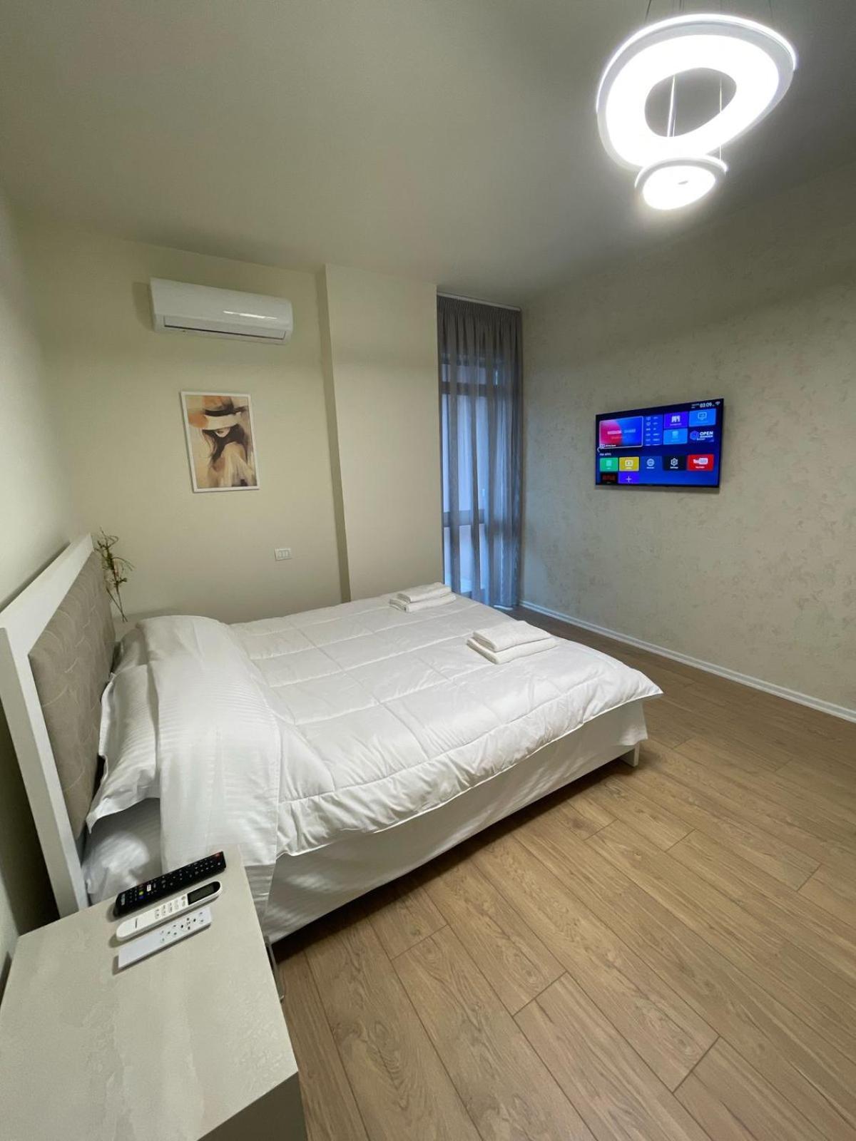 Margen Apartments - Tirana City Center Dış mekan fotoğraf