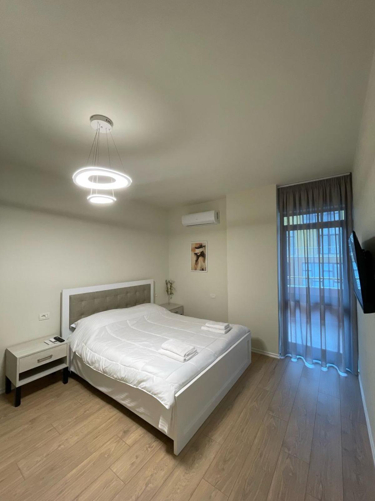 Margen Apartments - Tirana City Center Dış mekan fotoğraf