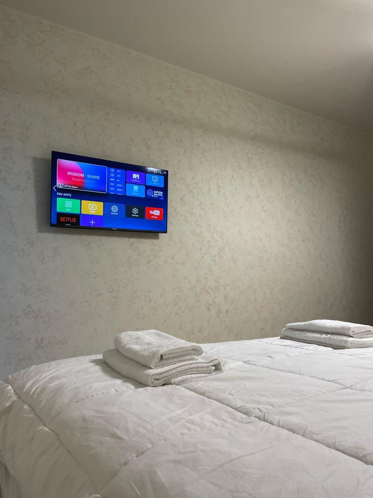 Margen Apartments - Tirana City Center Dış mekan fotoğraf